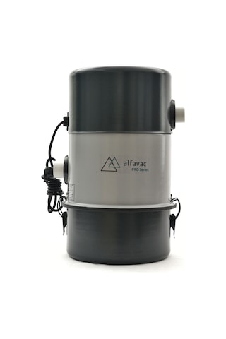 Alfavac PRO3000 1250 W Merkezi Süpürge Sistemi