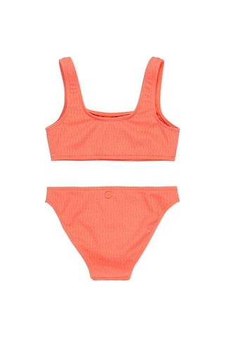 Roxy Lagos Rg Bralette Set Kız Çocuk Turuncu Bikini