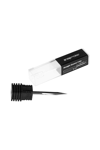 Snapmaker Düz Yivli V Uç - 3 Lü Set