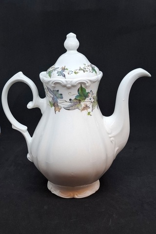 Royal China İspanyol Kahve Sunum Ürünü 1-1.5l Yeşil