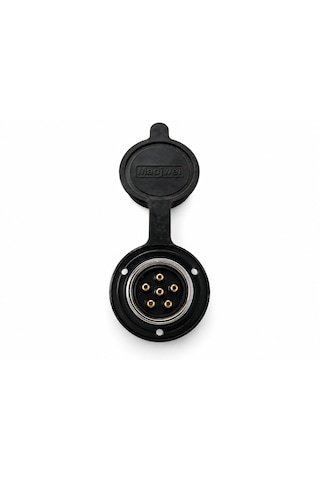 Maojwei 8220754122 6 Pin Dişi Kontrol Kablosu Soketi Mastermıg 420w 500w Uyumlu