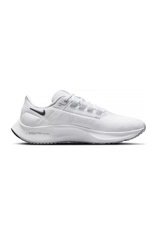Nike Air Zoom Pegasus 38 Erkek Koşu Ayakkabısı Beyaz