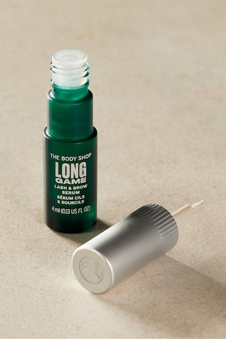 The Body Shop Long Game Kaş Ve Kirpik Serumu 4 ML