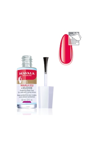 Çift Etkili Koruyucu Ön Cila 002 Base Coat 10 Ml