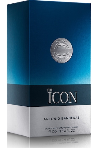 Antonio Banderas The Icon Erkek Parfüm EDT 100 ML