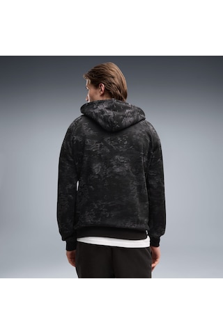 Puma Sport Camo Erkek Siyah Sweatshirt 694338-01