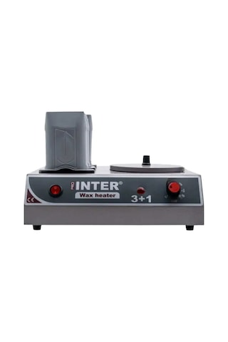 İnter 3+1 Kombine Ağda Isıtıcı