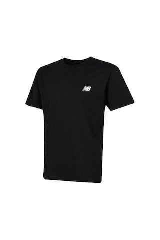 New Balance Lifestyle Men Tshirt SIYAH