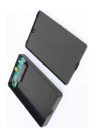 Usb 2.0 Harddisk Kutusu Portatif Vidasız Sata Harici Hdd Kutu