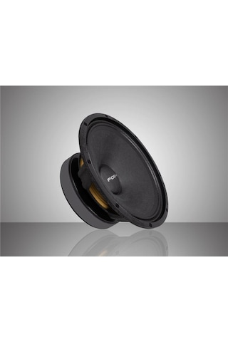 For-x Xmd-308 Oto Profesyonel Seri Midrange Hoparlör 20cm 250rms 500watt Kapaksız