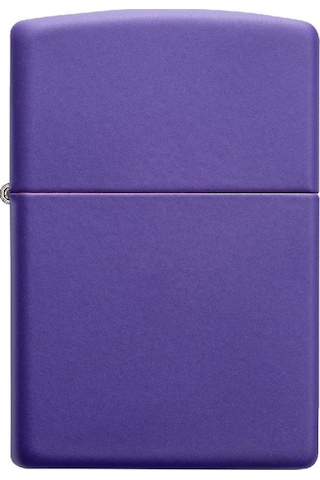 Zippo Çakmak Reg Purple Matte 237 237-078686