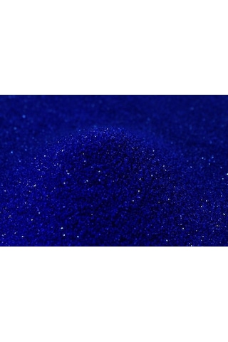 Renkli Kum Boyama Kumu 1000 G Lacivert-Red Castle Rk1000-04-P