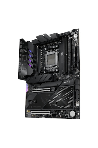 Asus Rog Crosshaır X870e Apex Amd Am5 Ddr5 Atx
