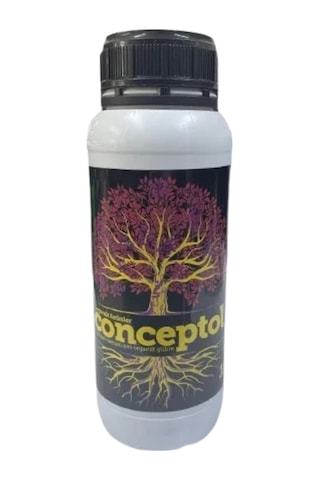 Conceptol Bitkisel Menşeli Sıvı Organik Gübre 1lt 1 L