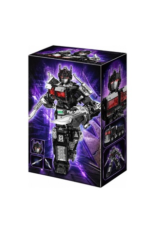 Transformers Classic Class 08 Nemesis Prime