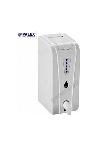 Palex Üstten Dolmalı Köpük Sabun Dispenseri Beyaz 500cc-3580-0