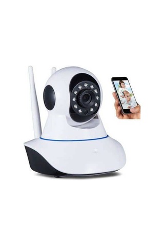 Dextel Hd Wifi Kablosuz Ip Bebek Kamerası