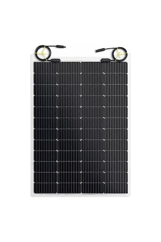 Sputek 150 W Esnek Güneş Paneli Monokristal Perc Solar Panel