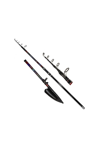 Dft El Dorado Surf Kamışı 420 Cm 100-200 G