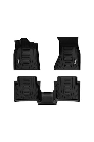 Audi Q3 8u 2011-2018 Araca Özel Tpe Paspas Seti