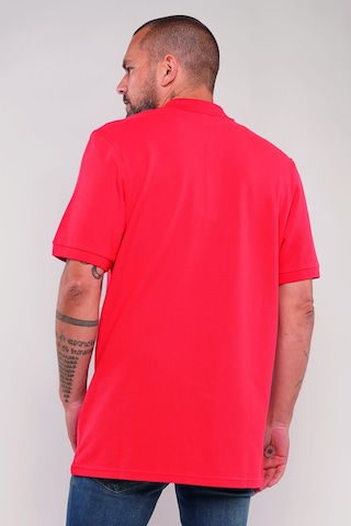 Gabria Polo Yaka Erkek T-shirt Kırımızı