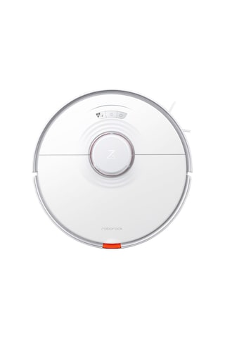 Roborock S7 Sonic Mopping Robot Süpürge ve Paspas Beyaz