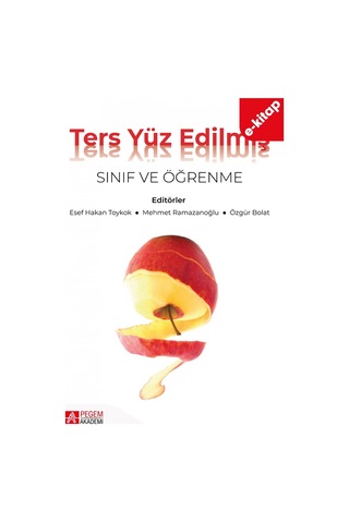Ters Yüz Edilmiş Sınıf Ve Öğrenme E-kitap