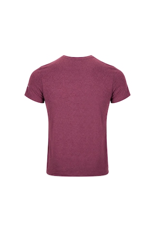 Columbia Columbıa Parsons Poınt Kadın T-shırt 2154941-552 Bordo
