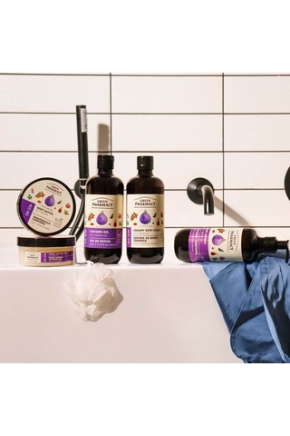 Bitkisel Vegan Rahatlatıcı Vicut Peelingi İncir Argan Yag 200 Ml