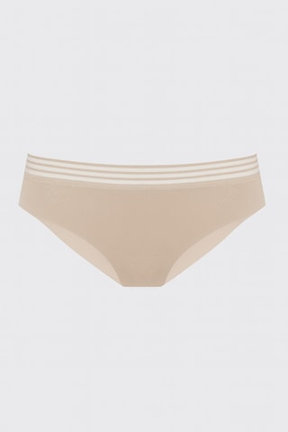 Loya Kadın Sütlü Kahve Barbara Dikişsiz Normal Bel Külot Sutlu Kahve