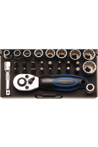 Bgs Lokma Set 1-4 28 Parça