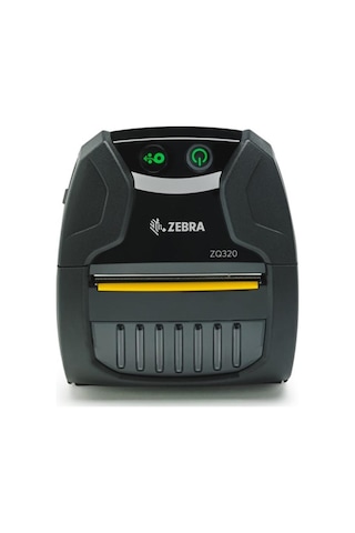 Zebra Zq320 Plus Zq32-a0e04te-00 203dpı Direkt Termal Bluetooth