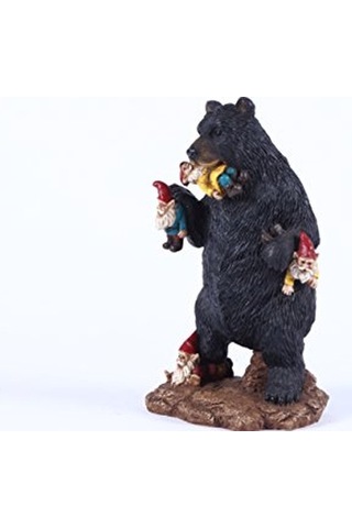 Ltd. Gnomes In Trouble With Heykeli Diğer