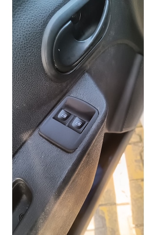 Dacia Lodgy Dokker Kapı Düğme Çerçevesi Sol Ön 809616873r