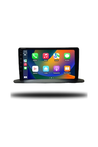 Navmina Renault Megane 3 Fluence Android Carplay Multimedya 2010-2016 6gb Ram - 128gb Hafıza - 8 Çekirdek