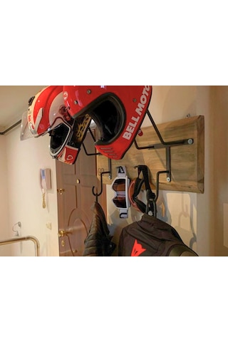 Motosiklet Kask Askısı, Motor Kask Askısı, Mpsex2v12