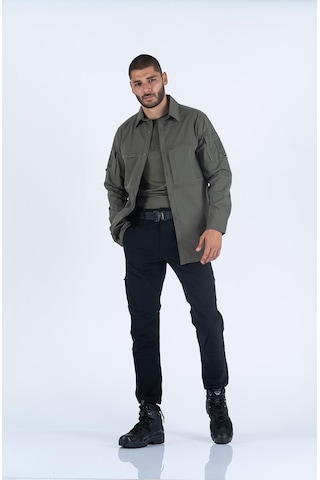 Combat Tactical Gömlek Tactıcal Summery - 420-718 - Haki
