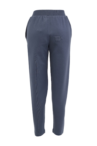 Reebok Actıv Coll Dreamblend Pan Havacı Mavı Kadın Eşofman Altı 000000000101695553 Mavi