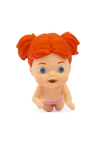 Su İçip Ciş Yapan Ciciobello Amiccici Bebek - Tuvalet Eğitimi Amaçlı Eğitici Oyuncak - 10 Cm - Ilary