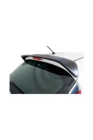 Nissan Juke Boyalı Bagaj Üstü Spoiler 2011-2017 Arası Uyumlu