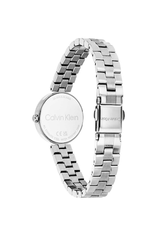 Calvin Klein Ck25100224 Kadın Kol Saati Metalik Gri