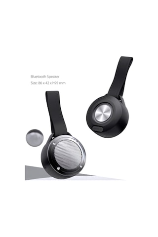 Eternal Luck MMS-66 Açık Kablosuz Bluetooth Küçük Hoparlör