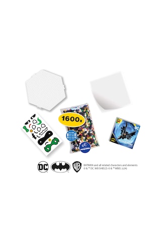 Ses Creative Dc Batman - Ütü Boncukları - Batman Karakterleri