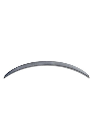 Tesla Model Y İçin Karbon Performans Spoiler, Kolay