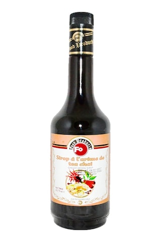 Fo Chai Tea Kokteyl Şurubu 700 ML