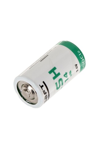 Saft LSH14 C Size 3.6 V Li-SOCI2 Lityum Pil