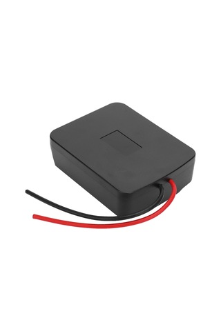 Gajeena Worx Li-ıon Şarj Cihazı İçin Dıy Çıkış Kablosu Dönüştürücü, Dayanıklı Abs Ve Nikel Kaplı Çelik Levha İle Güvenli Kullanim