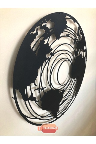 Dünya Haritası 50cm