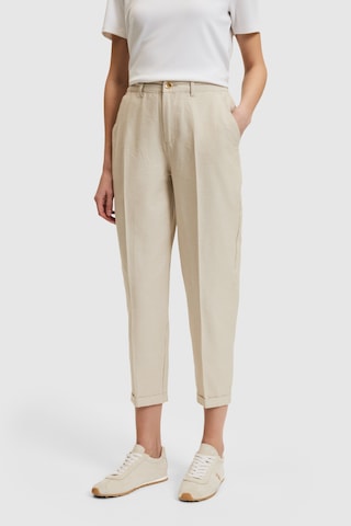U.s. Polo Assn. Kadın Açık Haki Pantolon Kanvas-chino 50325511-vr183 Acık Hakı