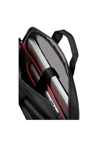 Samsonite KR2-09-008 17.3" Guard It 3.0 Laptop Çantası Siyah